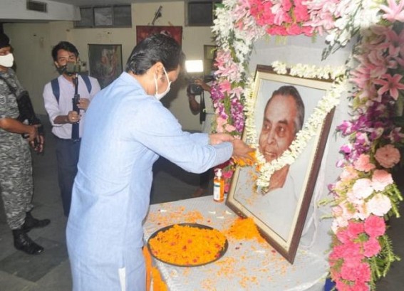 Doctors' Day observed in Tripura Doctors' Day observed in Tripura